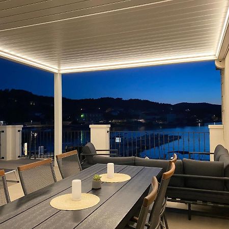 Apartments Barbaresko Lumbarda Eksteriør bilde